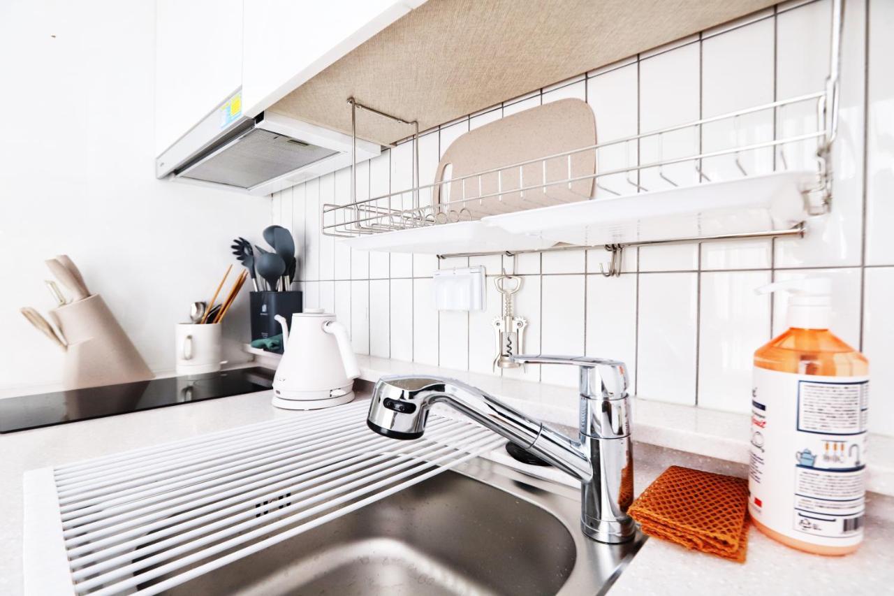 Apartamento J Garden Myeongdong Station *