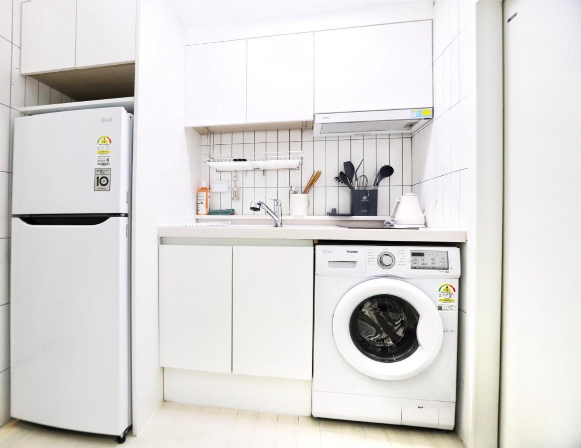 Apartamento J Garden Myeongdong Station
