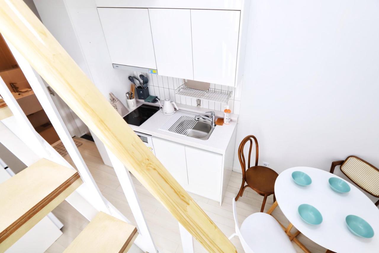 Apartamento J Garden Myeongdong Station